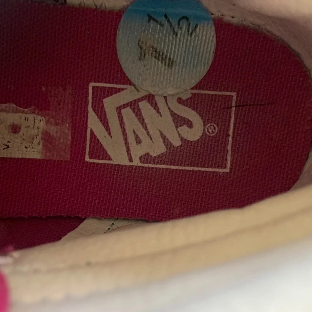 Vans adorable kids